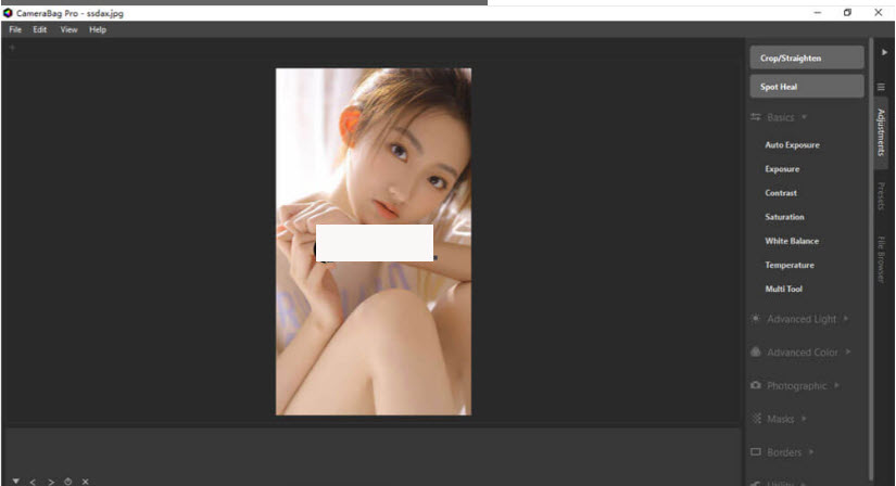 Nevercenter CameraBag Pro 2024.0.1 照片濾鏡處理 英文版