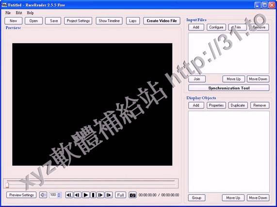 RaceRender v2.5.5.20111222 Ultimate Edition 英文正式版(面相分析工具軟體)