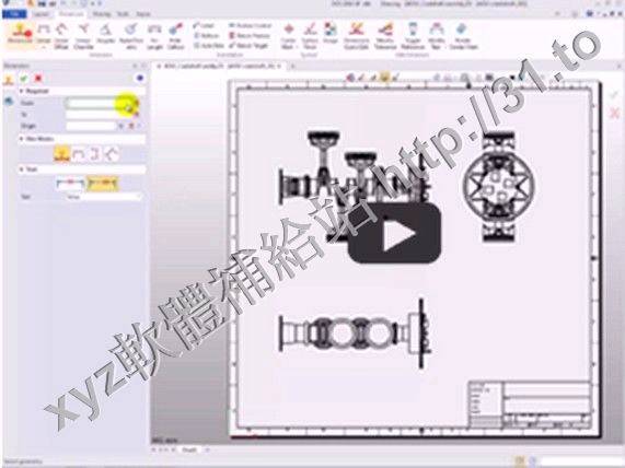 ZWCAD ZW3D 2018 v22.00 KOREAN 韓文正式版(中望軟件官方進行研發推出的CAD軟體)