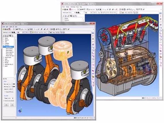 ITI TRANSCENDATA CADFIX V11.SP2 英文正式版(CAD資料修復工具軟體)