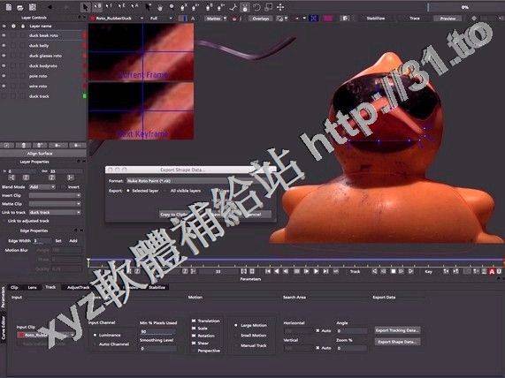 Imagineer Systems Mocha VR Adobe Plugin v5.6.0 X64 英文正式版(2D 平面追蹤軟體)