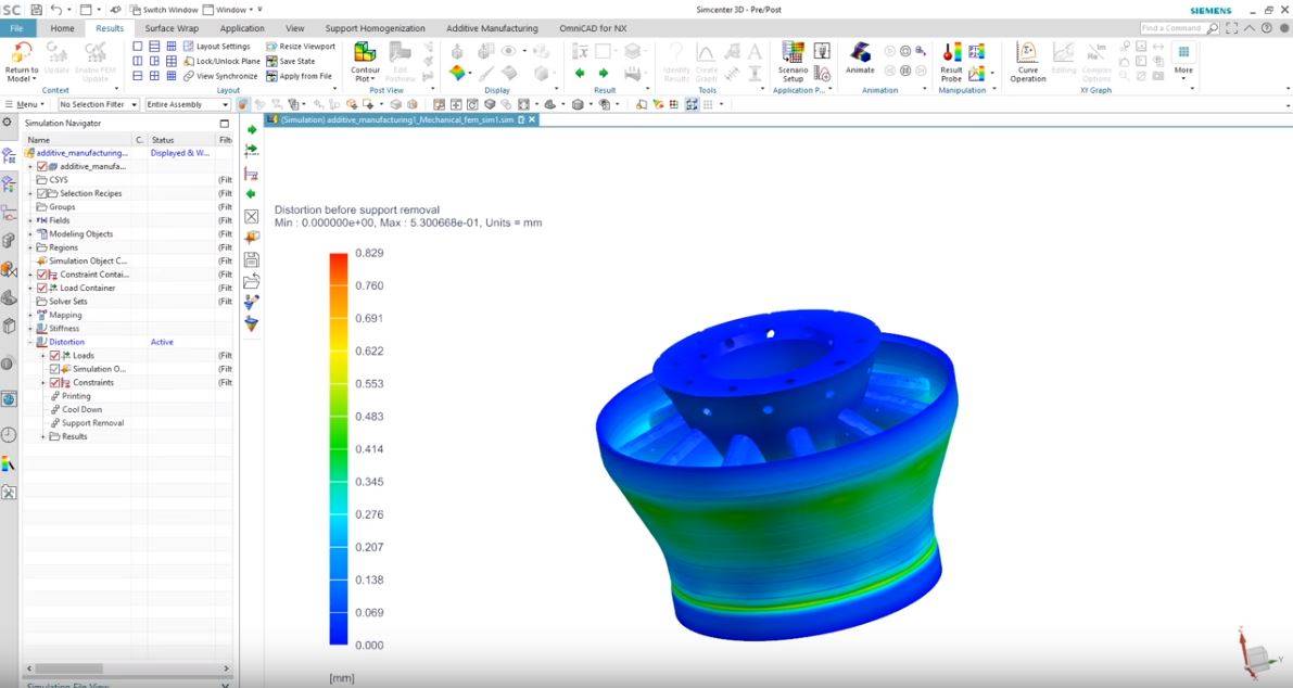 Siemens Simcenter Nastran 2019.1 有限元方法(FEM)解算器NX Nastran解決方案 英文版(DVD版)