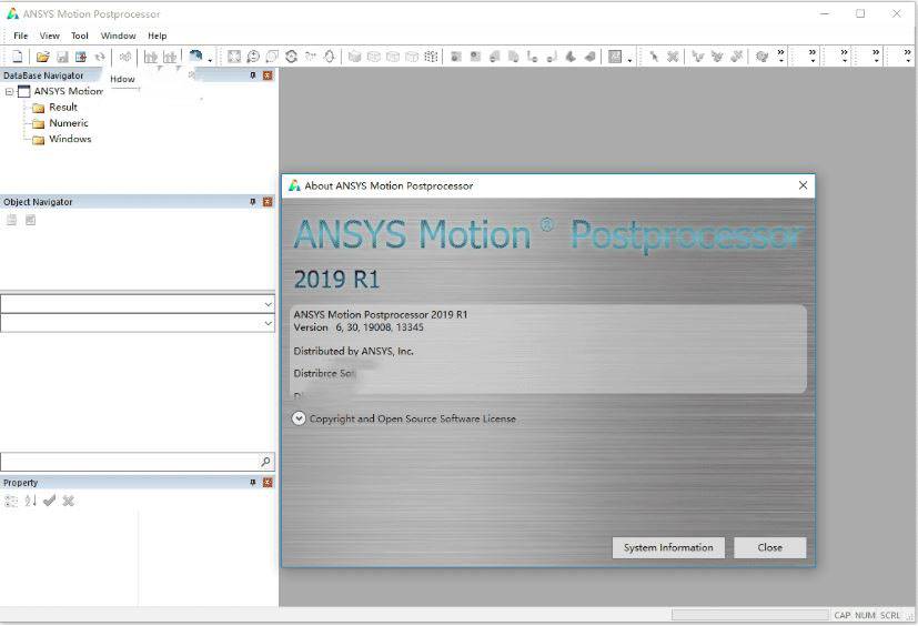 ANSYS Motion 2019 R2 有限元素電磁場分析套件 英文版(DVD版)