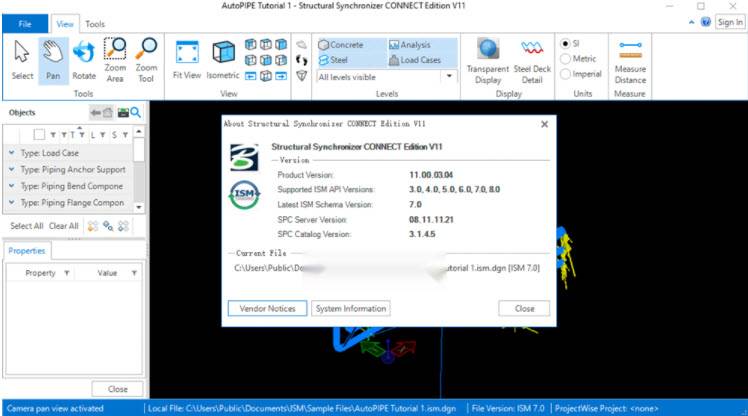 Bentley Structural Synchronizer CONNECT Edition V11 10.00.13.017 結構建模軟體 英文版(DVD版)