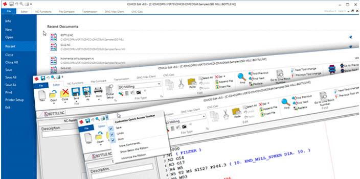 CIMCO Software Suite 8.12.05 機床模擬、設計 英文版