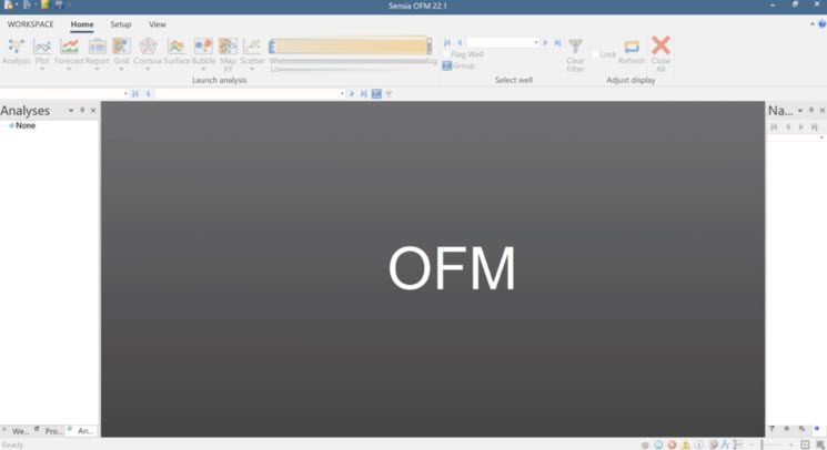 Schlumberger Sensia OFM v22.1 油藏分析 英文版(DVD版)