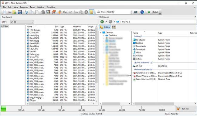 Nero Burning ROM 2019 20.0.2012 最頂級燒錄軟體 英文/簡體/繁體中文版