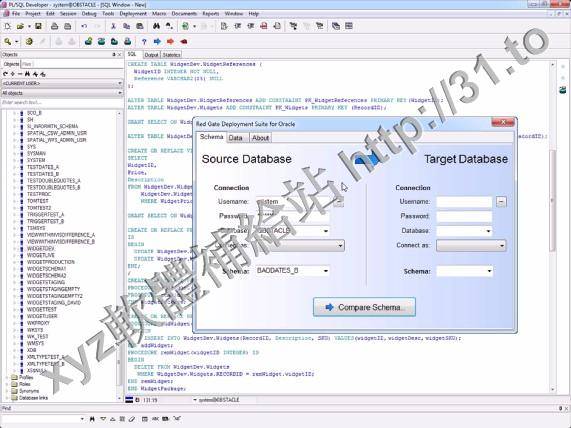 Red Gate Deployment Suite For Oracle v1.8.2.202 英文正式版(數據庫軟體)