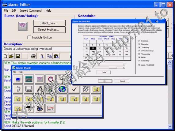 NorthStar Solutions Macro Mania v13.3.3 英文正式版(自動化工作排定軟體)