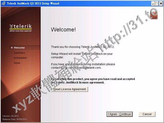 Telerik OpenAccess ORM NET Sources v2012 RETAIL 英文正式版(實時Visual Studio代碼分析插件軟體)