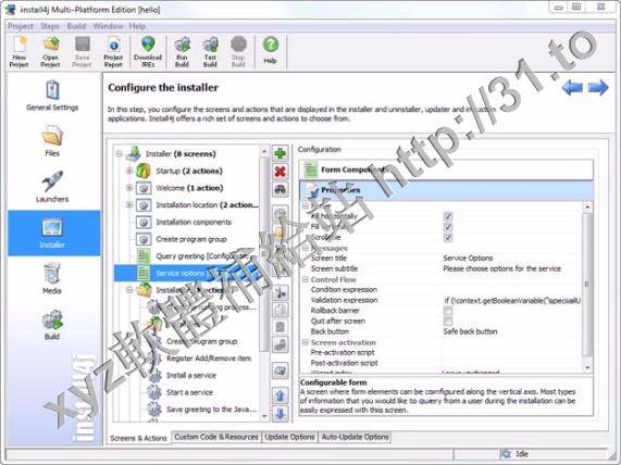 EJ Technologies Install4j MultiPlatform Edition v5.1+2 英文正式版(多平台Java安裝程式創建器軟體)