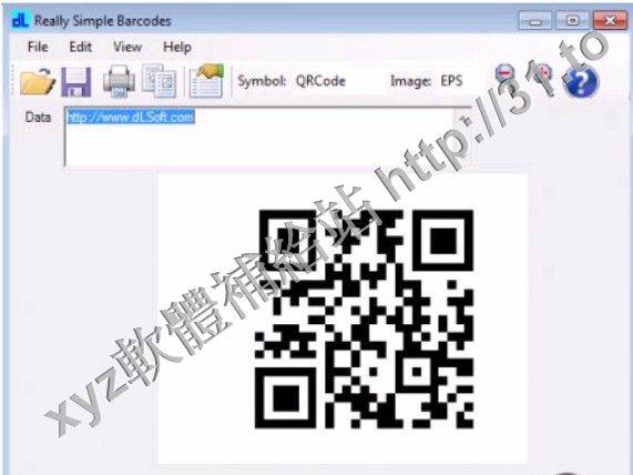 DlSoft Really Simple Barcodes v4.22 英文正式版(數據庫軟體)