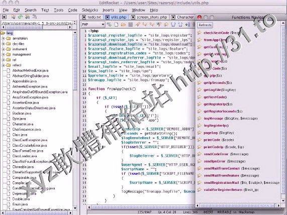 Richardson Software RazorSQL v6.3.26 x64 英文正式版(源代碼編輯器和文本編輯器軟體)