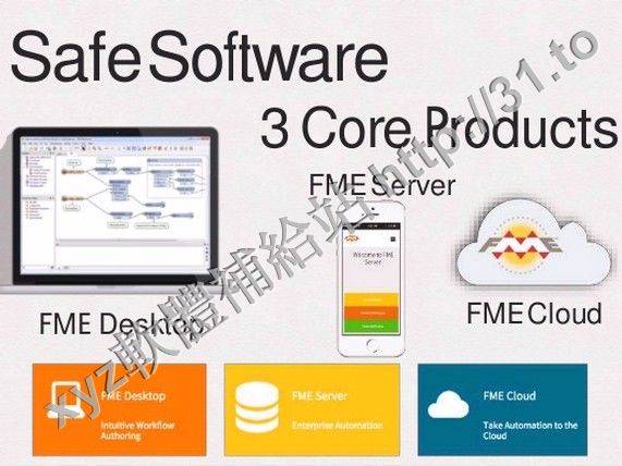 Safe Software FME Server v2015.1.2.15538 X64 英文正式版(空間數據解決方案軟體)
