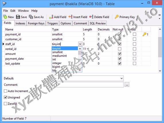 PremiumSoft Navicat for MariaDB Enterprise Edition v11.2.8 FRENCH 英文正式版(數據庫管理軟體)