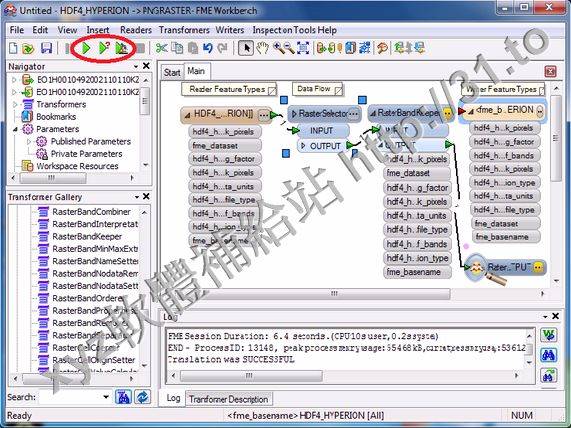 Safe Software FME Server v2016.1.3.16709 英文正式版(空間數據解決方案軟體)