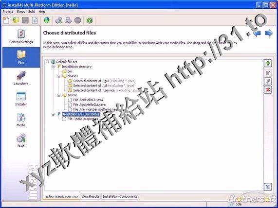 EJ Technologies Install4j MultiPlatform Edition v6.1.3 x64 英文正式版(可執行文件exe生成軟體)