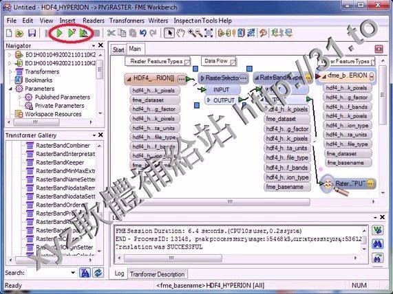 Safe Software FME Server v2017.0.1.17288 Win32 英文正式版(空間數據解決方案軟體)