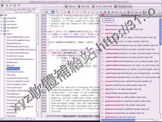 Richardson Software RazorSQL v7.2.5 x64 英文正式版(源代碼編輯器和文本編輯軟體)