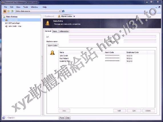 Devolutions Password Vault Manager Enterprise Edition v9.0.0.0 英文正式版(密碼庫管理器軟體)