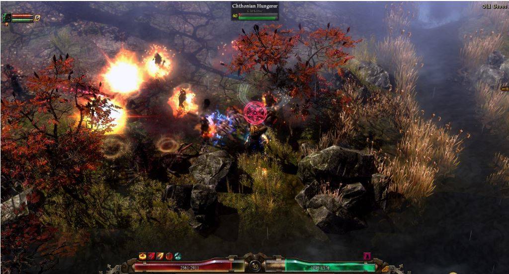 恐怖黎明 Grim Dawn 集成4個DLCs 角色扮演類(RPG)遊戲 英文版(DVD版)