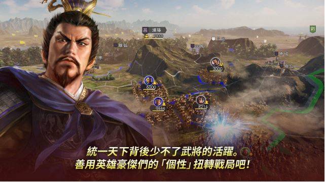 三國志14 Romance Of Three Kingdom 14 策略類(SLG)遊戲 繁體中文版(2DVD)