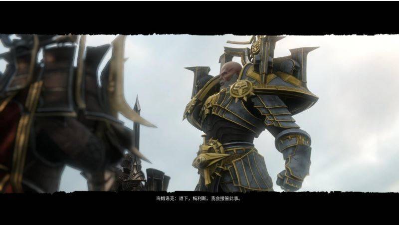 殘酷暗影 Wolcen Lords of Mayhem 角色扮演類(RPG)遊戲 中文版(4DVD)