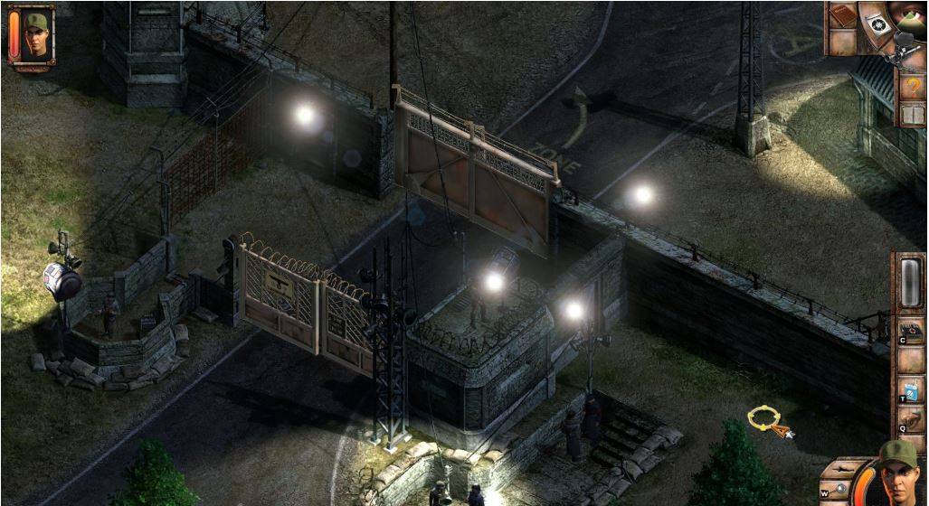 盟軍敢死隊2：高清重置版 v1.10 Commandos 2 - HD Remaster 策略類(SLG)遊戲 中文版(DVD版)