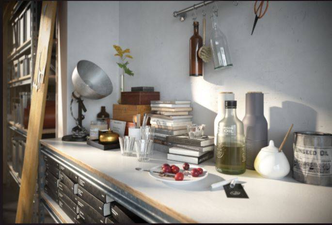 Evermotion Archmodels 3D模型合集 Max-Vray 模型庫 Vol.154-Vol.160(DVD版)