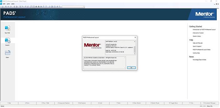 Mentor Graphics PADS Pro VX.2.7 電路板設計系統 英文版(2DVD)