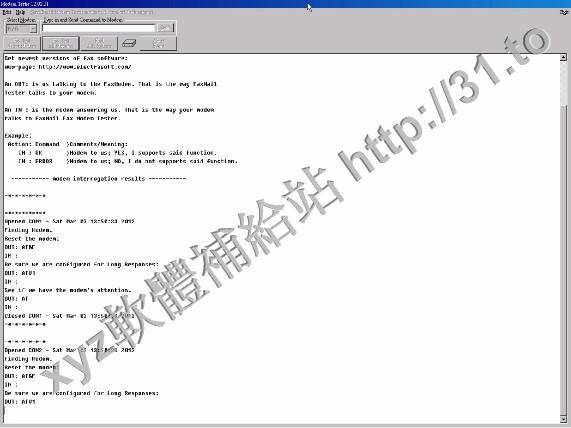ElectraSoft FaxMail for Windows v12.02.01 英文正式版(傳真軟體)