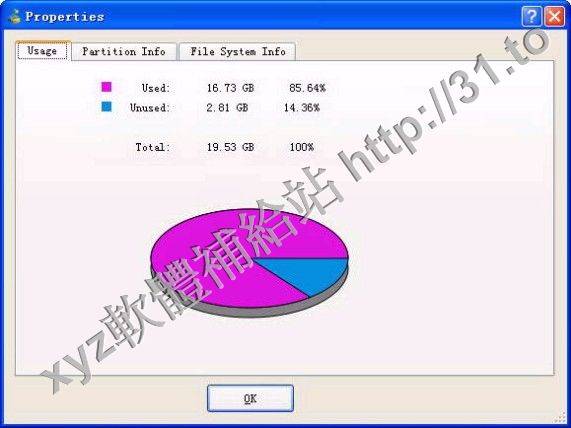 Partition Wizard Server Edition v7.6 英文正式版(硬碟軟體)