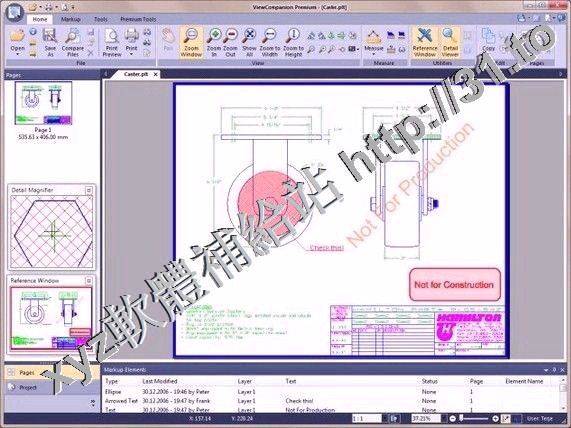 Software Companions ViewCompanion Premium v11.11 X64 英文正式版(文件瀏覽列印工具軟體)