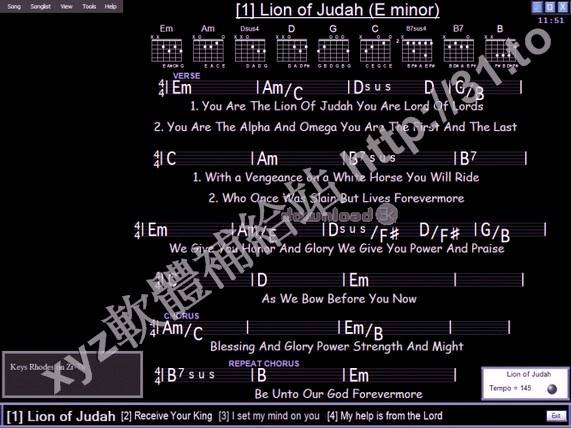 DVM Software Score Chart Pro Edition v2.6.4.3 英文正式版(音樂軟體)