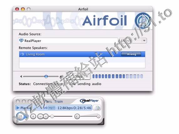 Rogue Amoeba Airfoil for Windows v3.2.5 英文正式版(音頻傳送軟體)