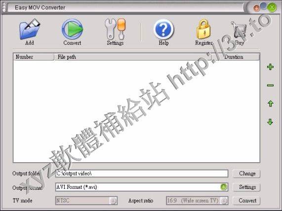 Ether Software Easy Mov Converter v1.4.18 英文正式版(音頻處理軟體)