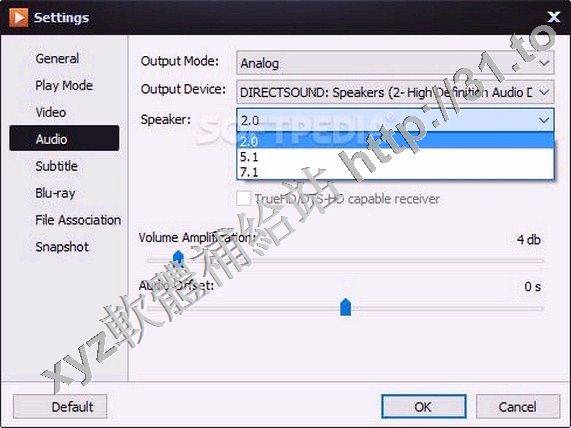 Abelssoft MusicExtractor v3.1 DC 010818 英文正式版(從視頻中導出音頻軟體)