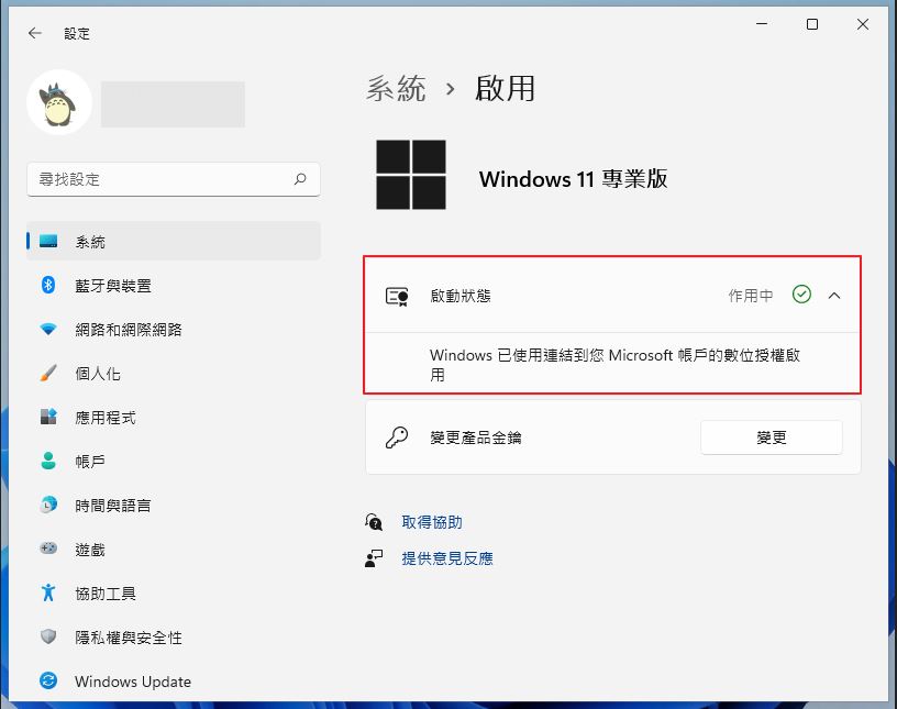 Windows 11 21H2 22000.194 作業系統 繁體中文版(DVD版)