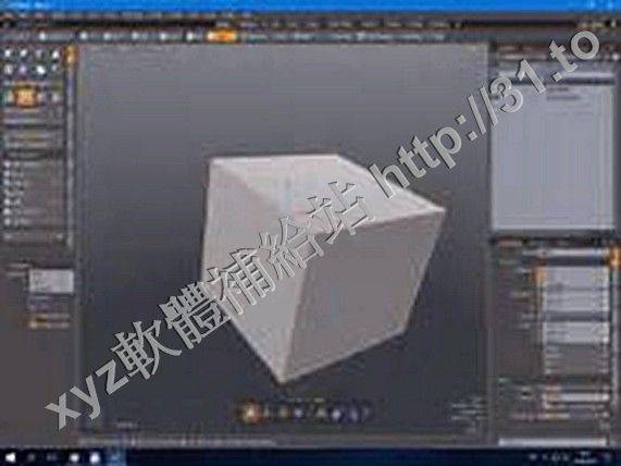 THE FOUNDRY MODO V11.1V1 WIN64 英文正式版(多邊形細分曲面,建模、雕刻、3D繪畫、動畫與渲染的綜合性3D軟體)