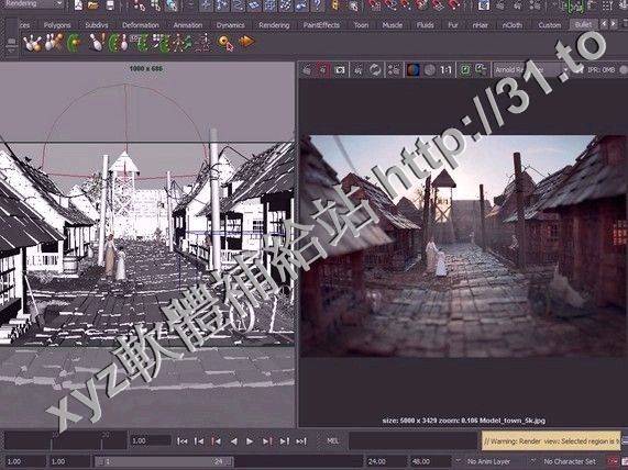 Solid Angle Maya To Arnold v2.0.1 For Maya 英文正式版(照片級渲染插件軟體)