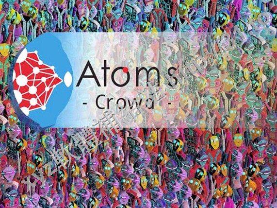 Toolchefs Atoms Crowd v2.2.1 for Maya 英文正式版(集群仿真模擬群體動畫插件軟體)
