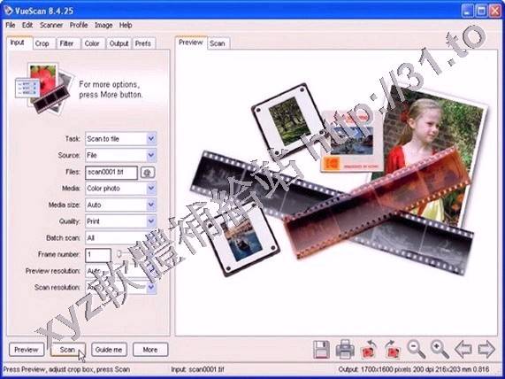 Hamrick VueScan v9.0.86 Professional Edition x64 英文正式版(專業掃瞄軟體)