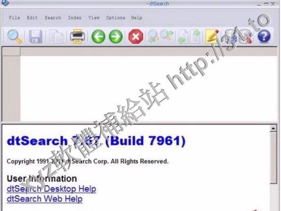 DtSearch Engine v7.70.8041  英文正式版(文本搜索軟體)