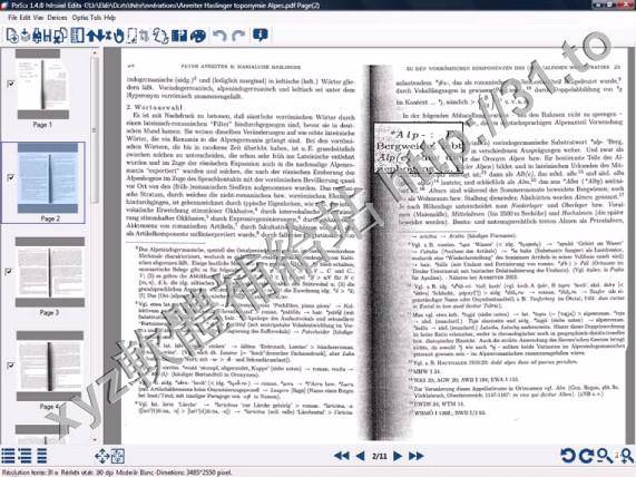 ORPALIS PaperScan v1.5.0.0 Professional Edition 英文正式版(掃瞄軟體)