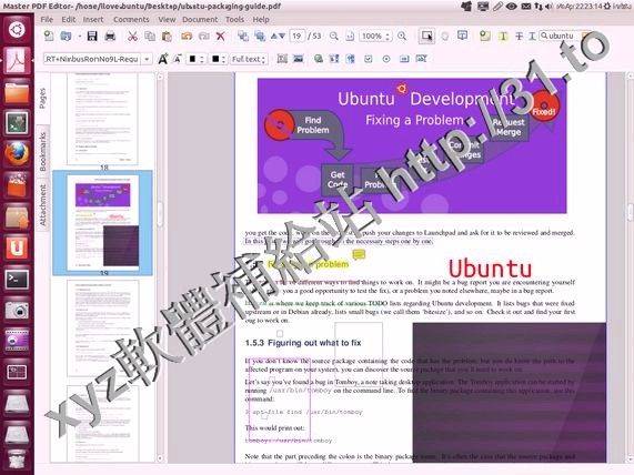 Code Industry Master PDF Editor v3.4.03 for Windows 英文正式版(pdf文檔編輯器軟體)