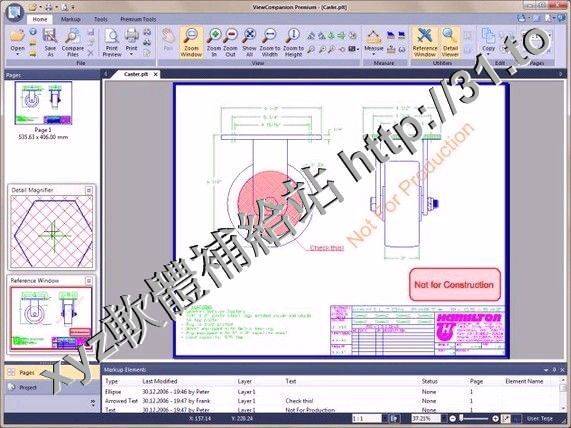 Software Companions ViewCompanion Premium v10.10 英文正式版(文件瀏覽和打印軟體)