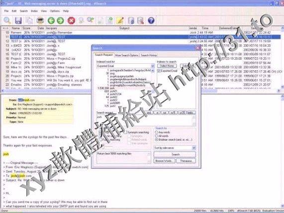 DtSearch Engine v7.85.8430 英文正式版(文本搜索軟體)