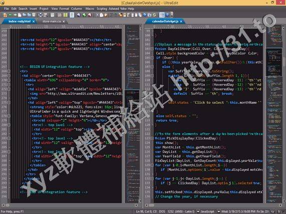 IDM UltraEdit v24.00.0.43 German x64 德語正式版(文本編輯器軟體)