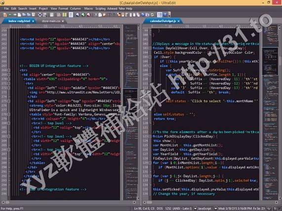 IDM UltraEdit v24.00.0.53 英文正式版(文本編輯器軟體)