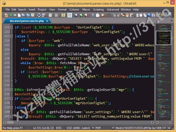 IDM UltraEdit v24.00.0.76 x64 英文正式版(文本編輯器軟體)